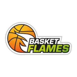 Basket Flames Logo